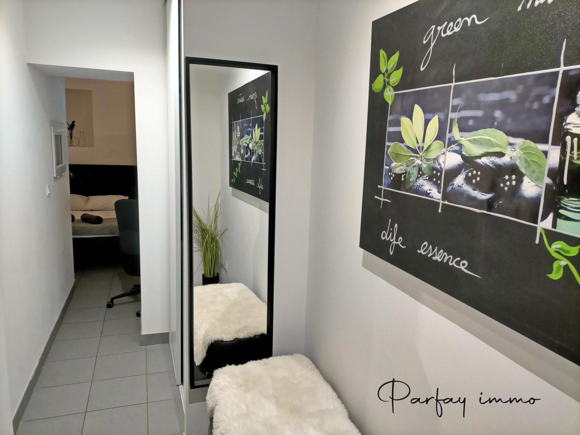 Le Bogolan ~ Cosy & Design Appartement *