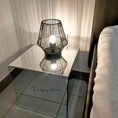 Le Bogolan ~ Cosy & Design Appartement Clermont-Ferrand Buitenkant foto