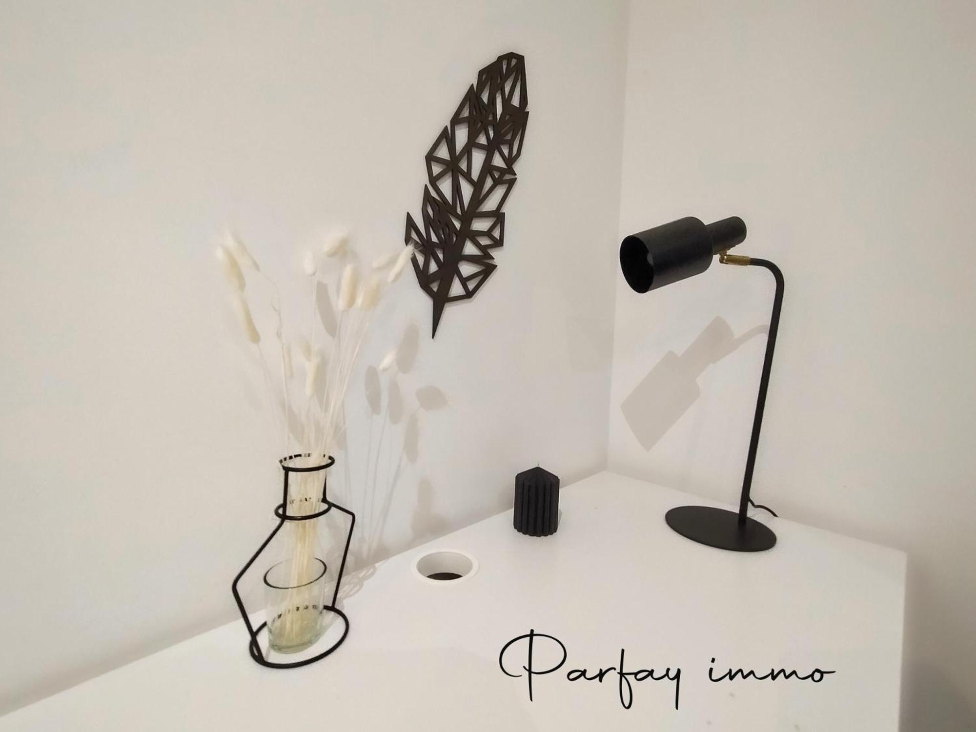 Apartment Le Bogolan ~ Cosy & Design
