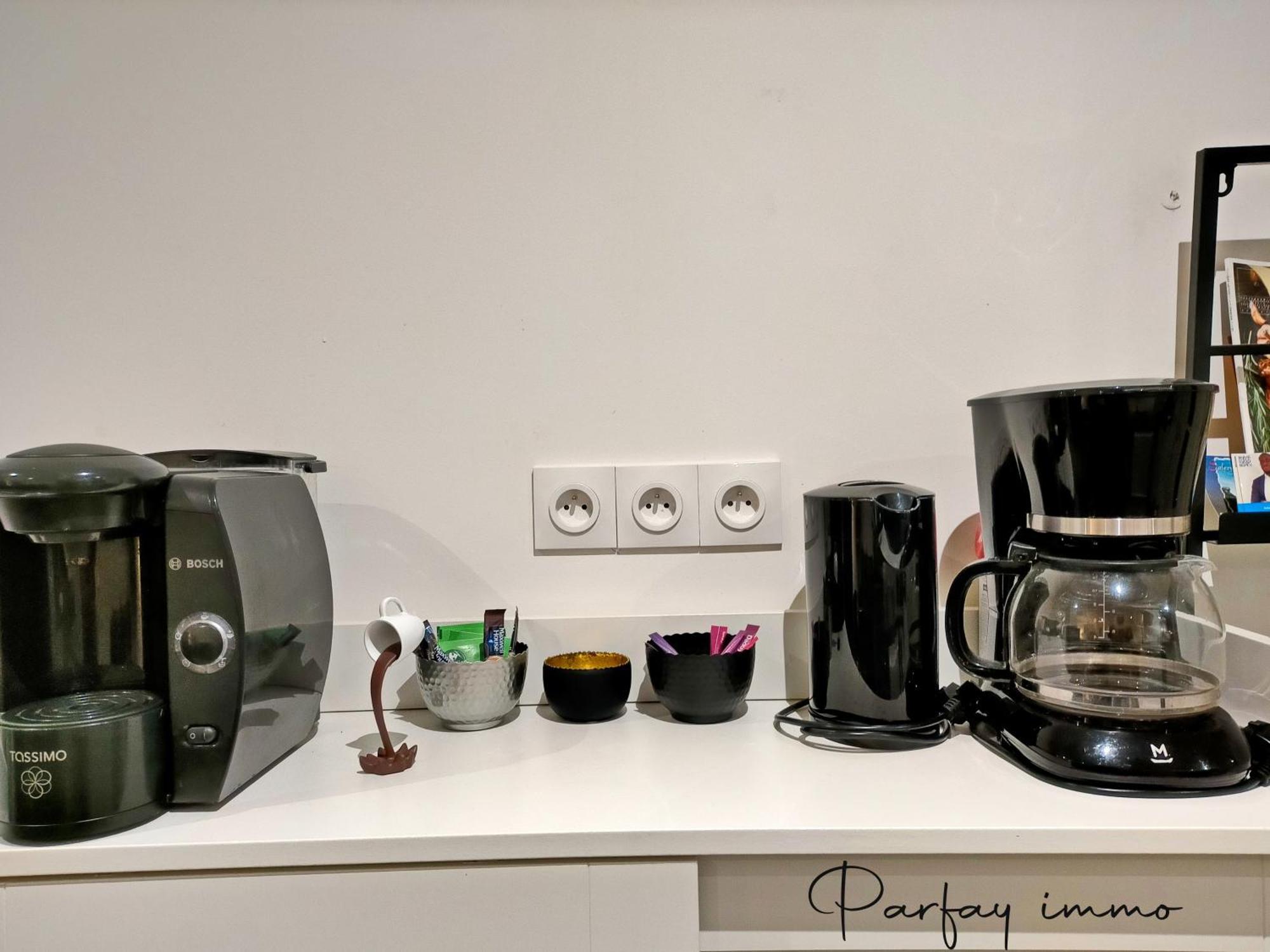 Le Bogolan ~ Cosy & Design Appartement Clermont-Ferrand