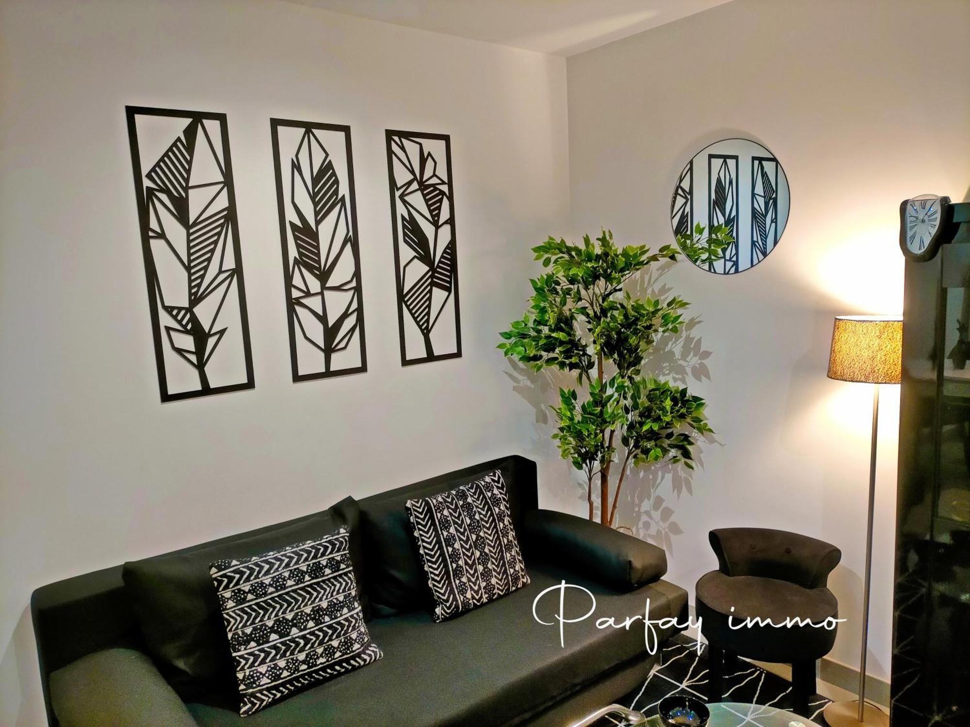 Apartment Le Bogolan ~ Cosy & Design