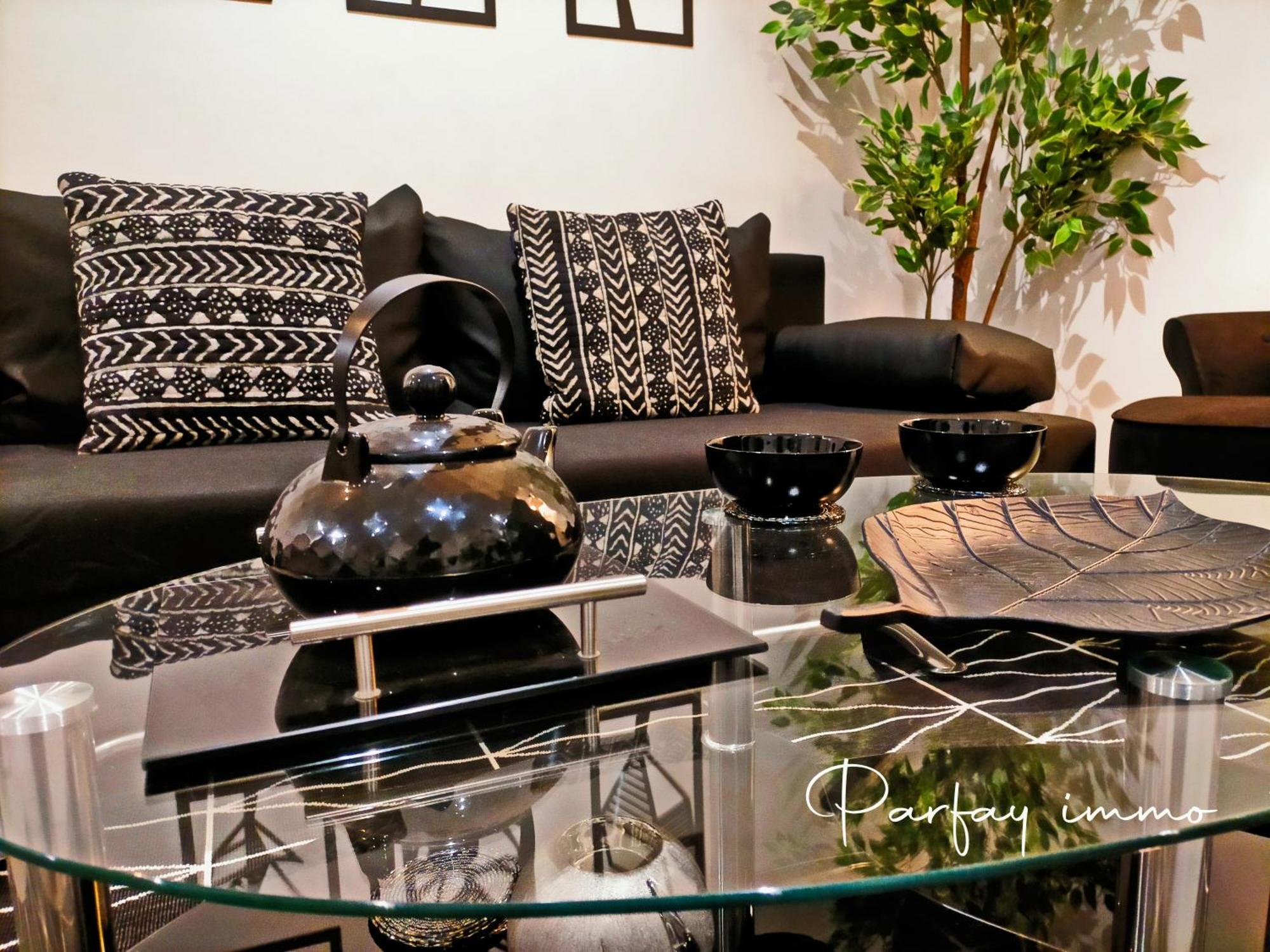 Appartement Le Bogolan ~ Cosy & Design